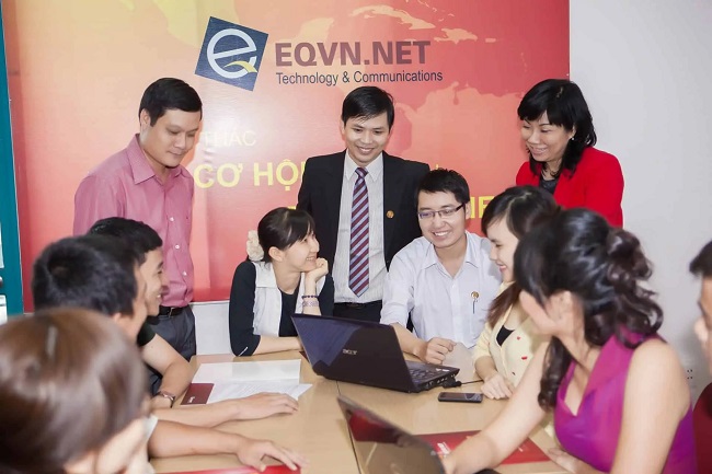 Trung tâm đào tạo SEO EQVN.NET
