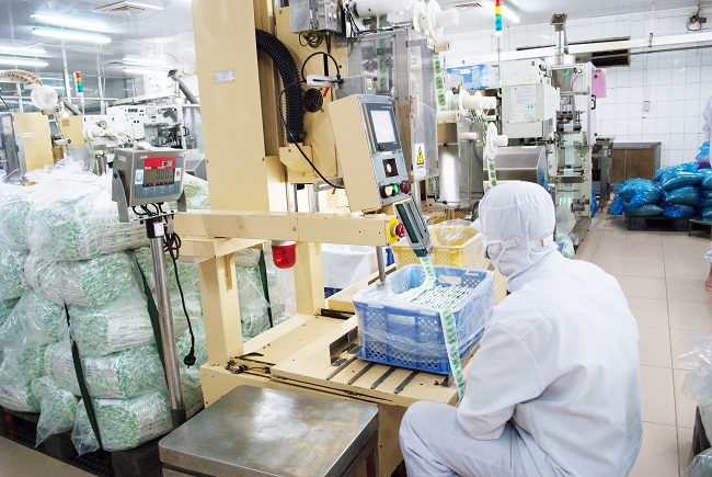 công ty sản xuất bao bì nhựa tại tphcm