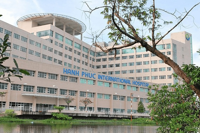 Bệnh viện Quốc tế Hạnh Phúc