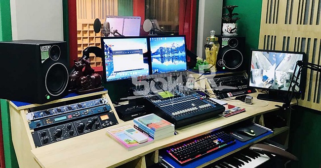 Sonar Studio