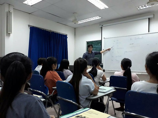 Top 5 Trung tâm dạy tiếng Thái Lan tốt nhất tại TPHCM