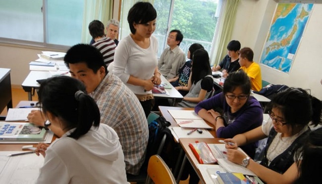 Hướng Minh - Trung tâm học tiếng Nhật tại Thủ Đức