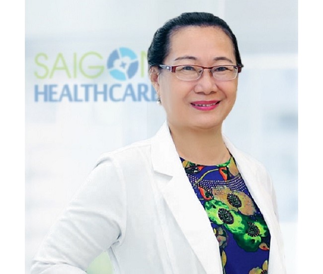 Bác sĩ Huỳnh Thanh Hương (BSCKII)
