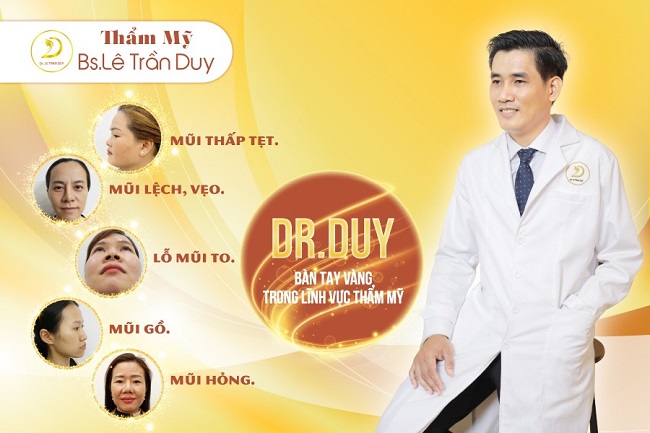 Bác Sĩ Lê Trần Duy