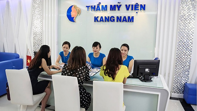 Bệnh viện Thẩm mỹ Kangnam - Địa chỉ nâng mũi uy tín tại TPHCM