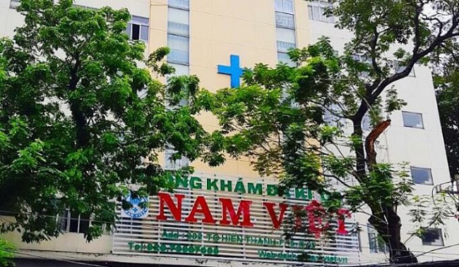 Phòng khám đa khoa Nam Việt