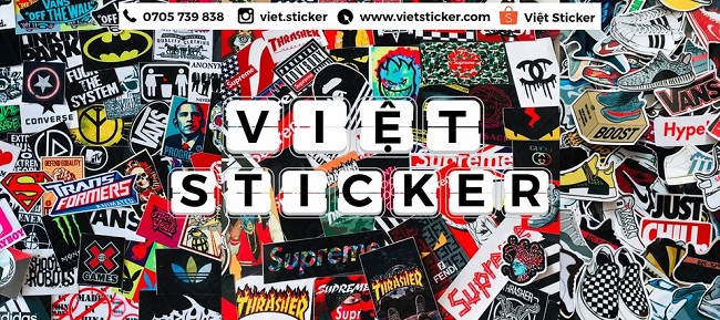 Việt Sticker