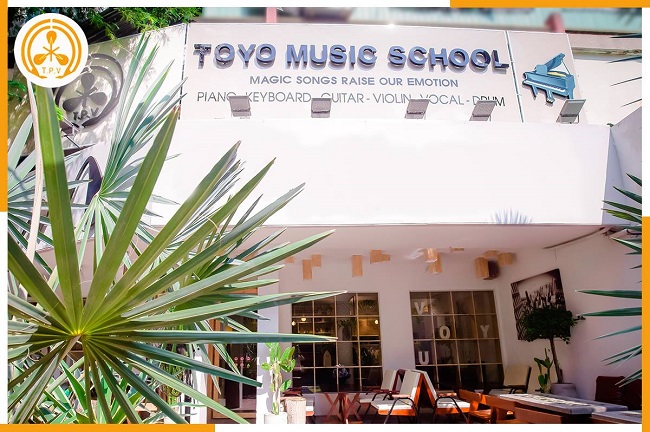Trường Âm nhạc Toyo Music School