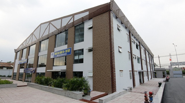 Trung tâm tin học NTT