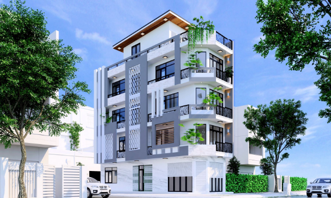 An Cư - công ty thiết kế xây dựng uy tín
