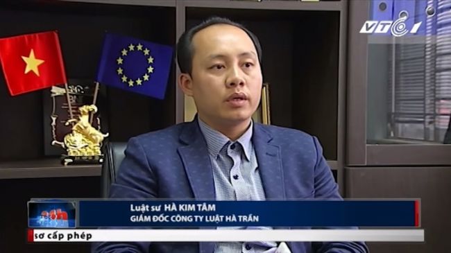 Công ty luật uy tín tại Hà Nội Hà Trần