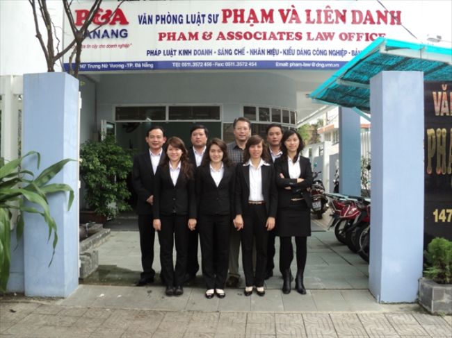 Công ty luật uy tín tại Hà Nội Phạm và liên Danh