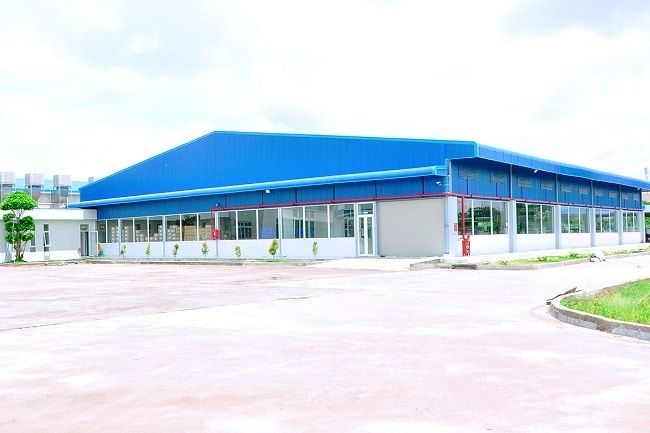 Công ty nhà thầu xây dựng nhà xưởng TPHCM Thành Nam