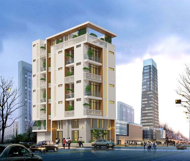 Công ty thiết kế xây dựng Khải Minh