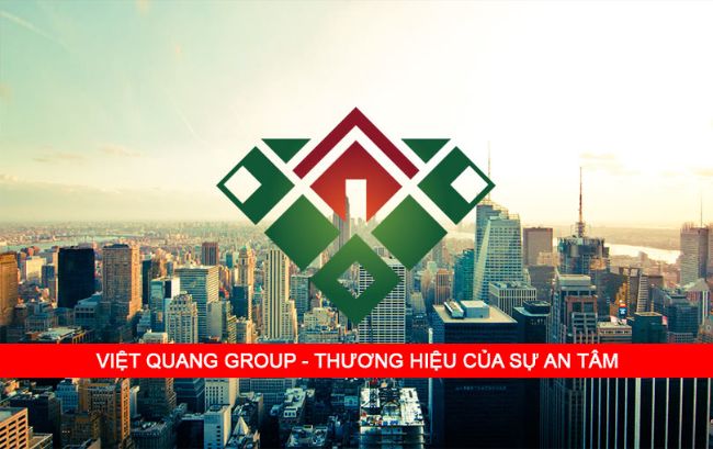 Công ty thiết kế xây dựng TPHCMViệt Quang Group