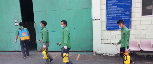 Dịch vụ diệt côn trùng tại Đà Nẵng Trần Anh