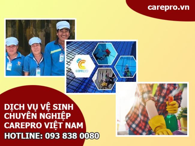 Dịch vụ diệt côn trùng TPHCM Carepro