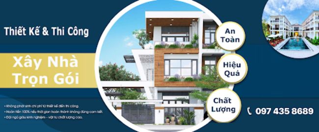 Công ty thiết kế xây dựng Seacons