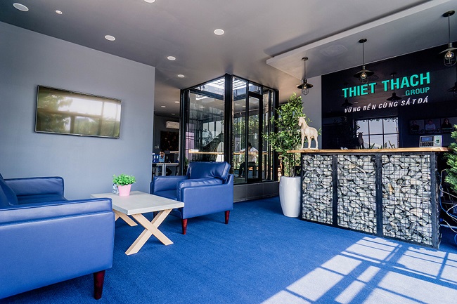 Thiết Thạch Group - công ty thiết kế xây dựng