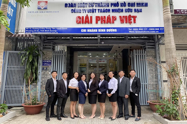 Giải Pháp Việt - Công ty luật hàng đầu Việt Nam | Ảnh từ công ty luật Giải Pháp Việt
