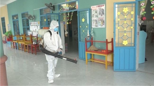 Công ty diệt muỗi Tân Hùng Việt