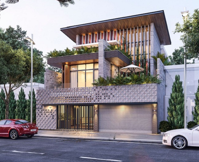 The House Design - Công ty xây dựng nhà phố uy tín