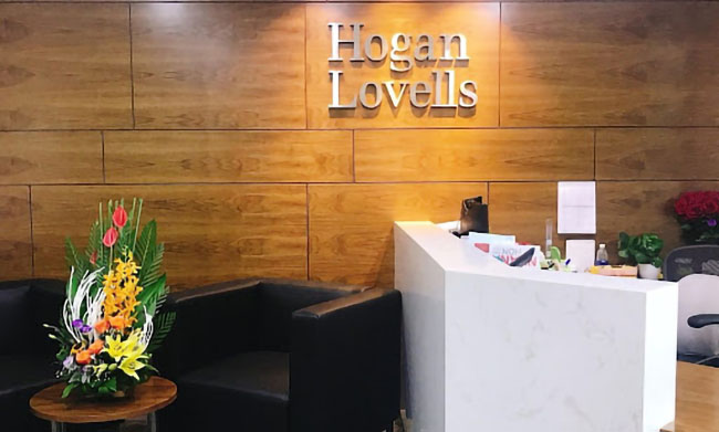 Công ty nước ngoài tại Việt Nam uy tín hàng đầu | Ảnh từ công ty Hogan Lovells International LLP 