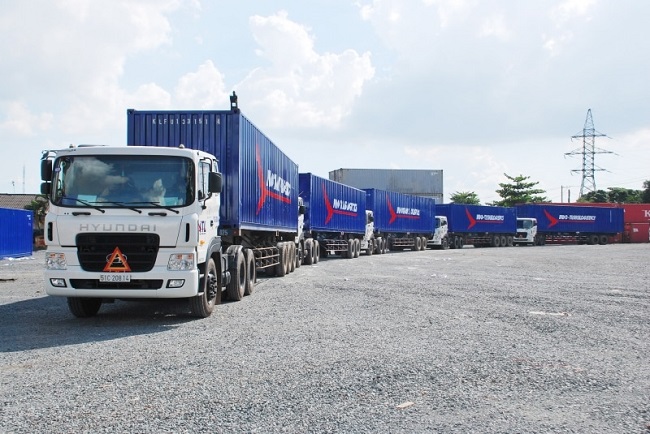 Công ty TNHH giao nhận vận tải quốc tế Dương Minh − TPHCM | Ảnh minh họa
