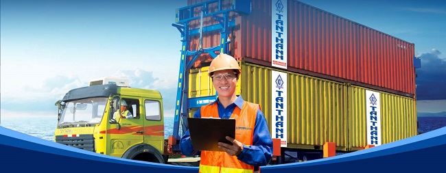 Công ty vận tải Container chất lượng | Ảnh từ Công ty Tân Thanh Container