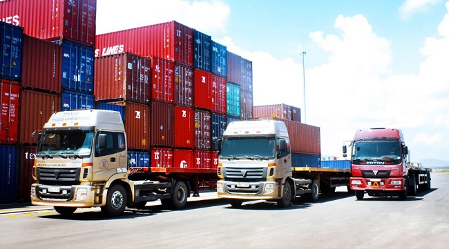 Danh sách công ty vận tải container uy tín nhất ở Việt Nam | Ảnh Minh Họa