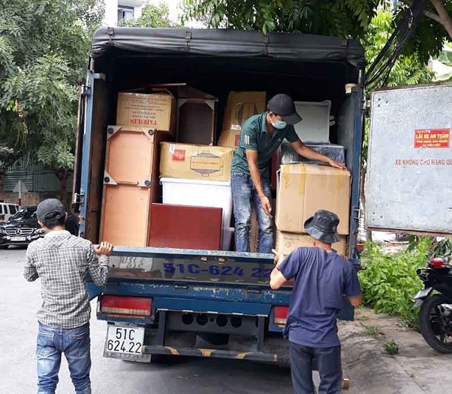 Vận tải Trường Hải - Dịch vụ chuyển nhà Thuận An trọn gói uy tín | Ảnh minh họa