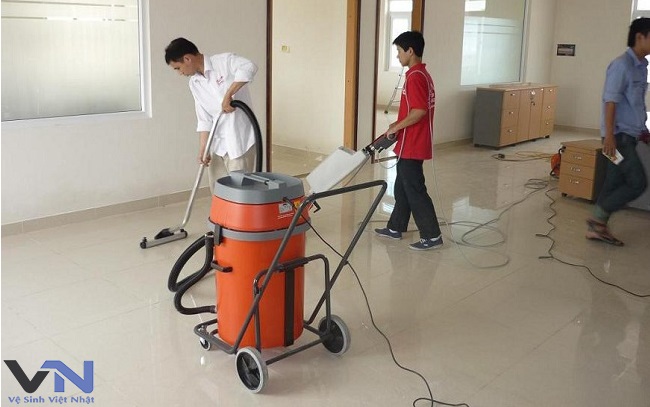 Dịch vụ vệ sinh nhà ở tại Việt Nhật