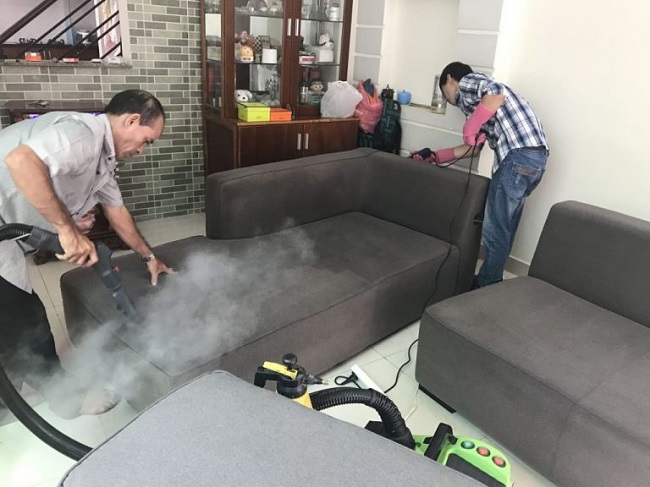 Dịch vụ vệ sinh AAACLEAN − Dịch vụ vệ sinh sofa tại Hà Nội