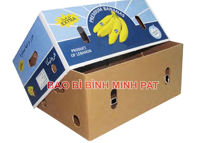 Địa chỉ mua thùng carton TPHCM uy tín | ảnh từ Công ty Bình Minh PAT