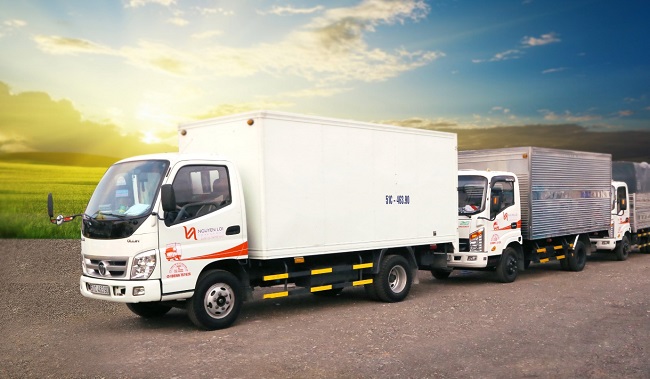 Top 20 Dịch vụ cho thuê xe tải chở hàng Hà Nội Giá rẻ | Ảnh minh họa