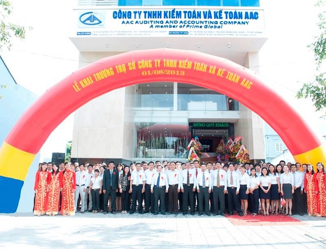 Dịch Vụ Kế Toán Thuế Ở Đà Nẵng | Ảnh từ công ty AAC