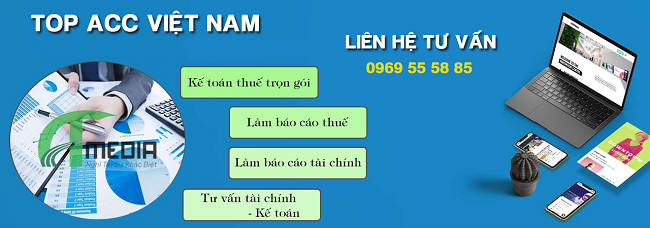 Dịch Vụ Kế Toán Trọn gói tại Hà Nội uy tín | Ảnh từ công ty Top Acc