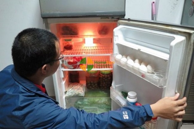 Dịch vụ sửa tủ lạnh tại nhà Nguyễn Kinh | Ảnh minh họa