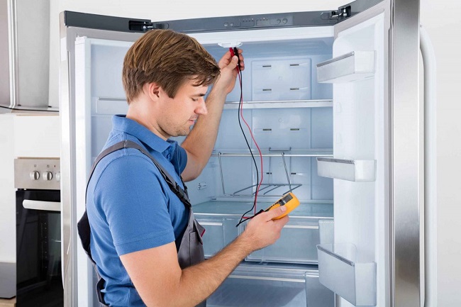 Top 15 Dịch vụ sửa tủ lạnh tại nhà TPHCM uy tín nhất | Ảnh minh họa