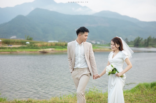 Ảnh từ Phuoc Thinh Tran Studio - Her Wedding