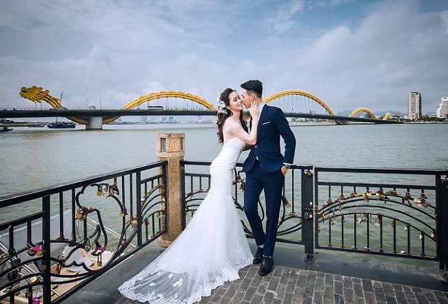 Top 20 Studio chụp ảnh cưới Đà Nẵng đẹp và lãng mạn nhất | Ảnh minh họa