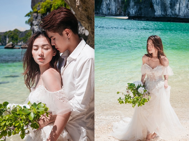 Studio chụp ảnh cưới đẹp ở Hà Nội | Ảnh từ Hailecao Studio