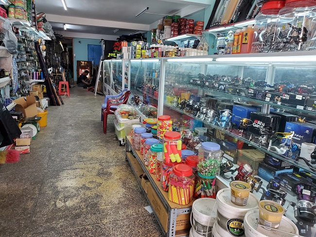 Ảnh từ Dụng Cụ Câu Cá Thành Lợi – Shop bán đồ câu cá tại TPHCM