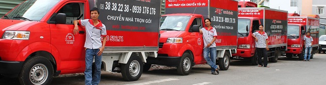 Ảnh từ Công ty Taxi Tải  Sài Gòn − Chuyển nhà trọn gói tại Bình Chánh