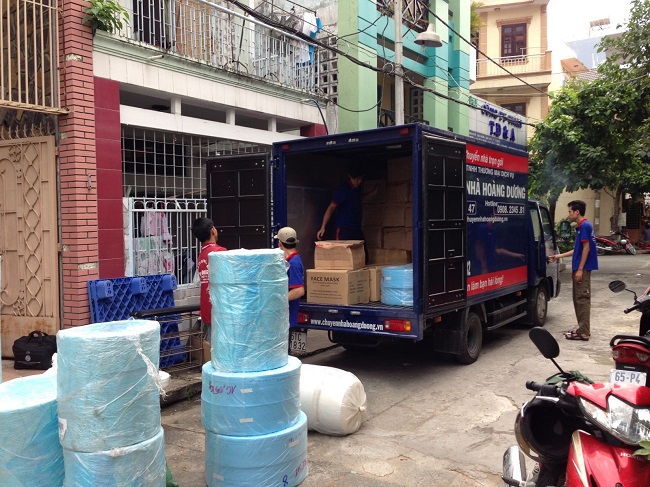 Ảnh từ Hoàng Dương - Dịch vụ chuyển nhà trọn gói tại Quận Tân Phú