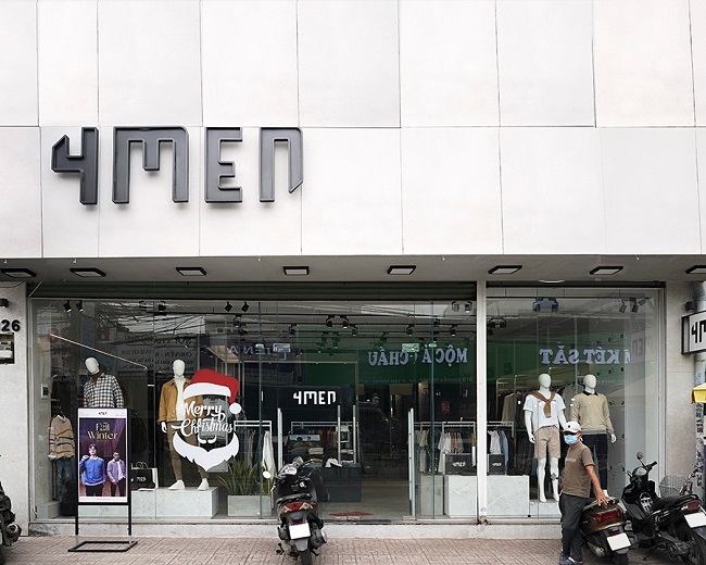 Shop quần áo nam chất lượng tại TPHCM | Ảnh từ 4Men Shop