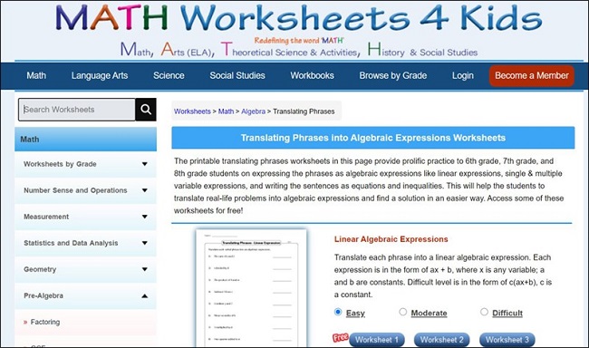 Mathworksheets4kids.com