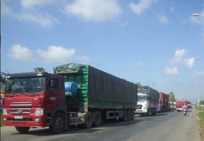 Công ty vận tải TPHCM | Nguồn ảnh: Vận Tải Hoa Việt