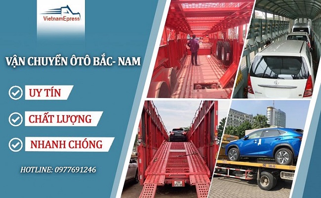 Công ty vận tải TPHCM | Nguồn ảnh: Việt Nam Express