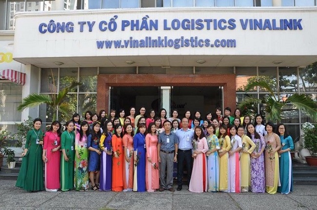 Công ty vận tải TPHCM | Nguồn ảnh: Công Ty vận tải Vinalink Logistics